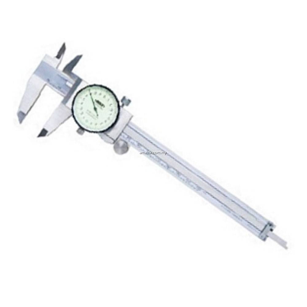 INSIZE 1312300A 300mm DIAL CALIPER